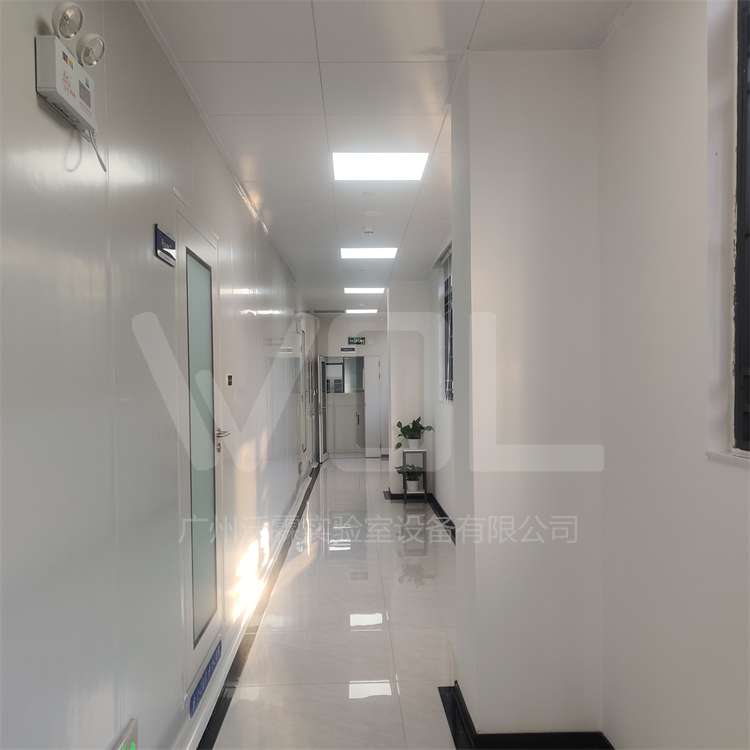 祝賀深圳某技術(shù)服務(wù)有限公司化妝品實(shí)驗(yàn)室順利完工投入使用！